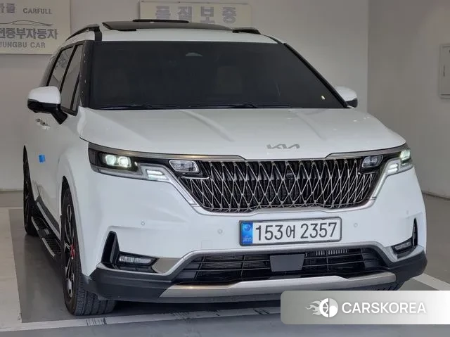 Kia Carnival 4th generation id 3180360 из Кореи 12