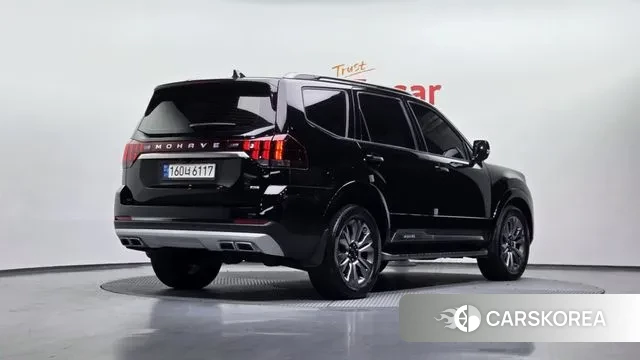 Kia Mohave Master id 3591428 из Кореи 12