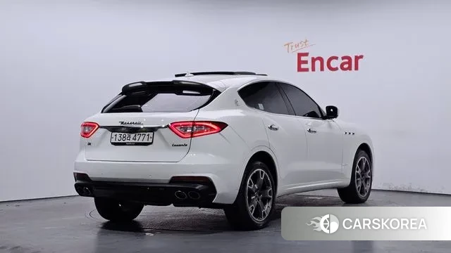 Maserati Levante id 3488818 из Кореи 12