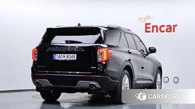 Ford Explorer 6th Generation id 4338760 из Кореи 12
