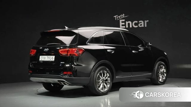 Kia The New Sorento id 4658277 из Кореи 12