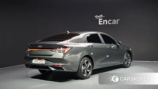 Hyundai Avante (CN7) id 3407521 из Кореи 12