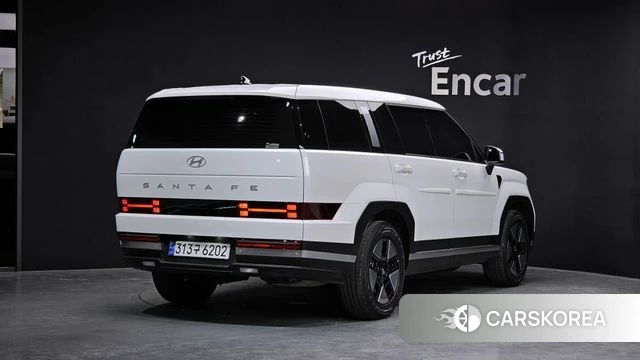 Hyundai Santa Fe (MX5) id 4201181 из Кореи 12