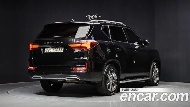 Ssangyong All New Rexton id 2529891 из Кореи 12