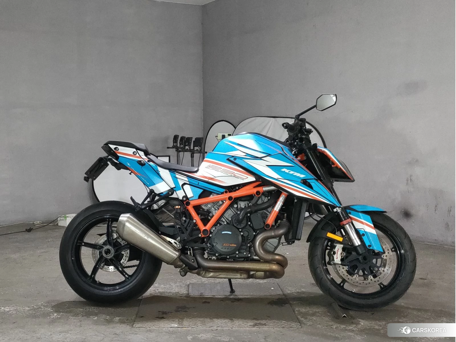 KTM 1290 SUPER DUKE R 2020 из Японии, фото 3