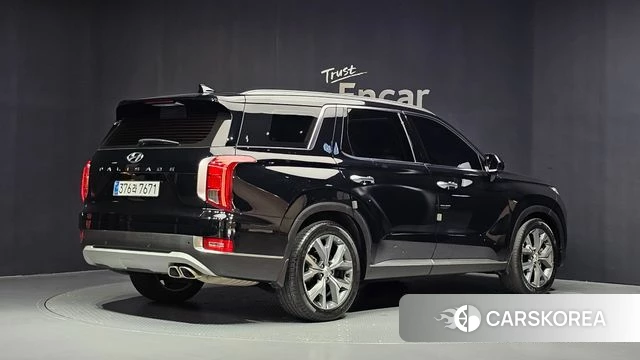 Hyundai Palisade id 4899274 из Кореи 12