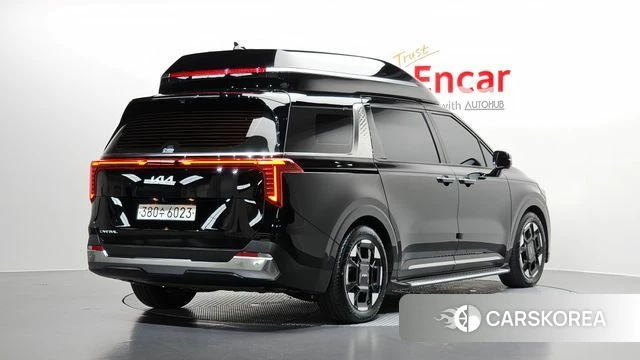Kia The New Carnival 4th Generation id 4871091 из Кореи 12