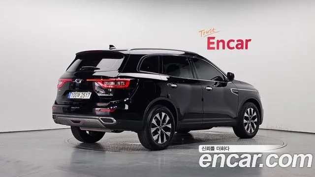 Renault Korea (Samsung) The New QM6 id 2954366 из Кореи 12