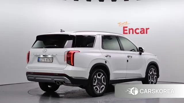 Hyundai The New Palisade id 3442362 из Кореи 12