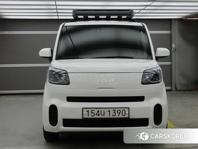 Kia The New Kia Ray id 4656845 из Кореи 8