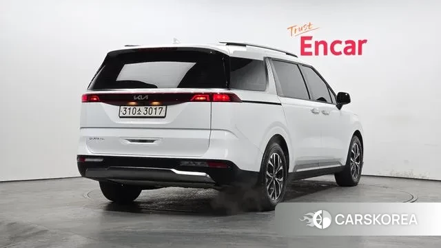 Kia Carnival 4th generation id 3610485 из Кореи 12