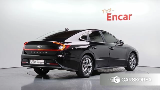Hyundai Sonata (DN8) id 4269062 из Кореи 12