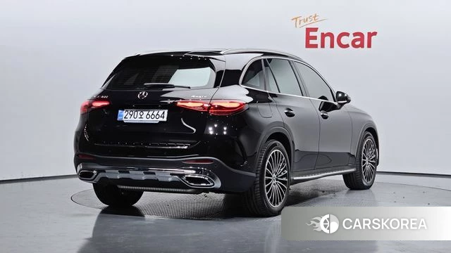 Mercedes-Benz GLC-Class X254 id 3882750 из Кореи 12