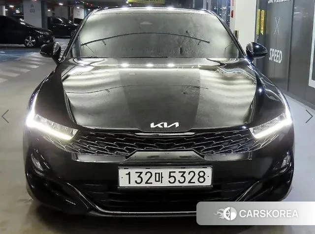 Kia K5 3rd generation id 3695311 из Кореи 12