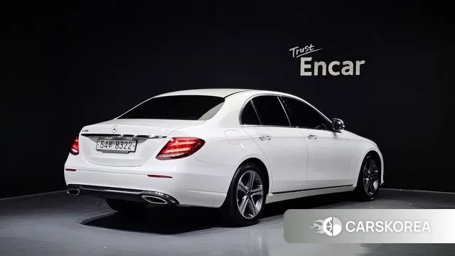 Mercedes-Benz E-Class W213 id 3391307 из Кореи 12