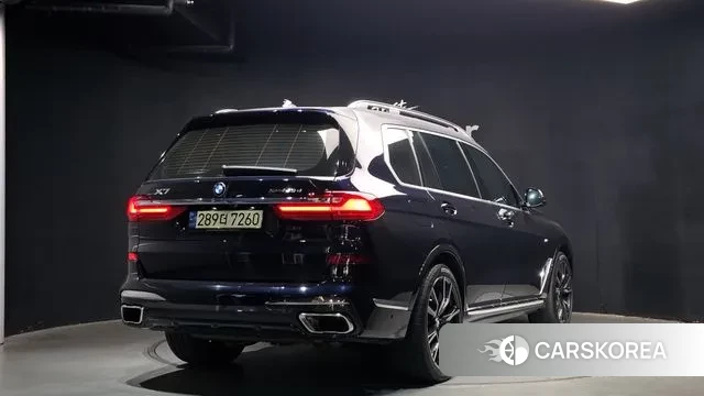 BMW X7 (G07) id 3307077 из Кореи 12