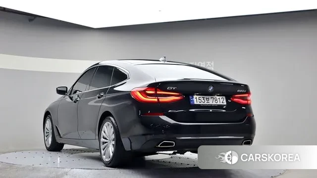 BMW 6 Series GT (G32) id 3758456 из Кореи 12
