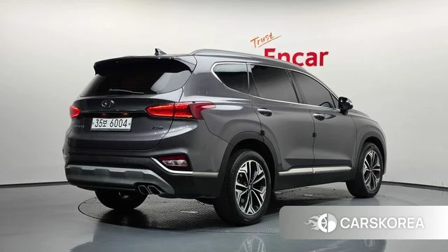 Hyundai Santa Fe TM id 4907780 из Кореи 12