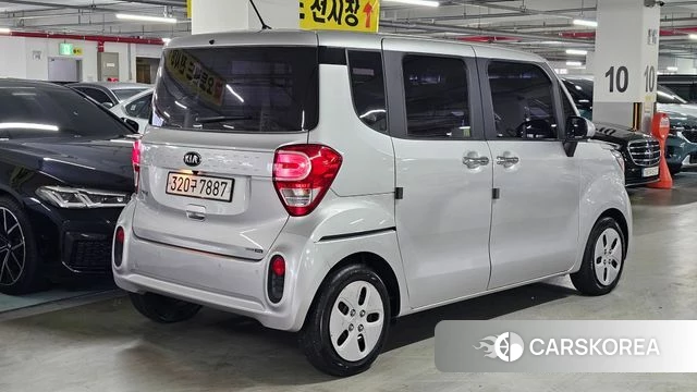 Kia The New Ray id 4310743 из Кореи 11