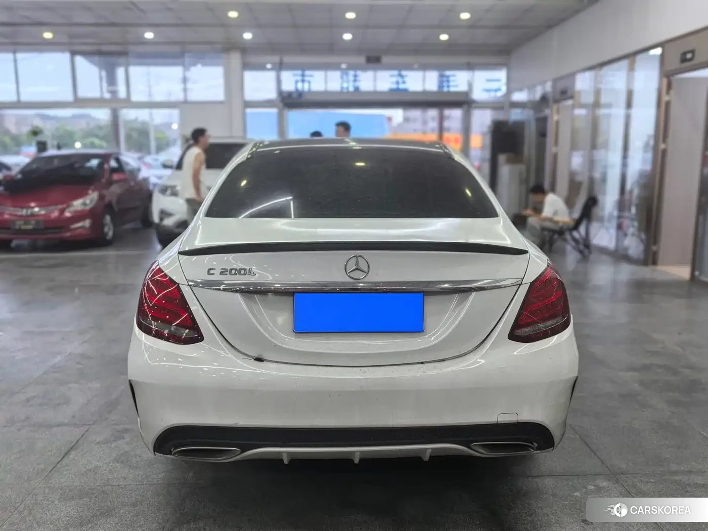Mercedes-Benz C-class id 4576575 из Китая 7