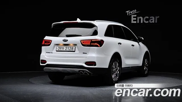 Kia The New Sorento id 2407773 из Кореи 12