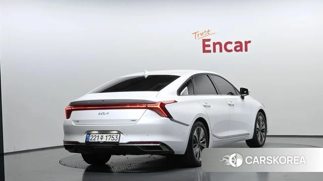 Kia K8 Hybrid id 3839594 из Кореи 12