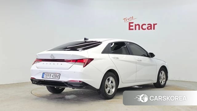 Hyundai Avante (CN7) id 4409151 из Кореи 12