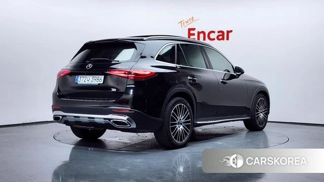 Mercedes-Benz GLC-Class X254 id 4329860 из Кореи 12