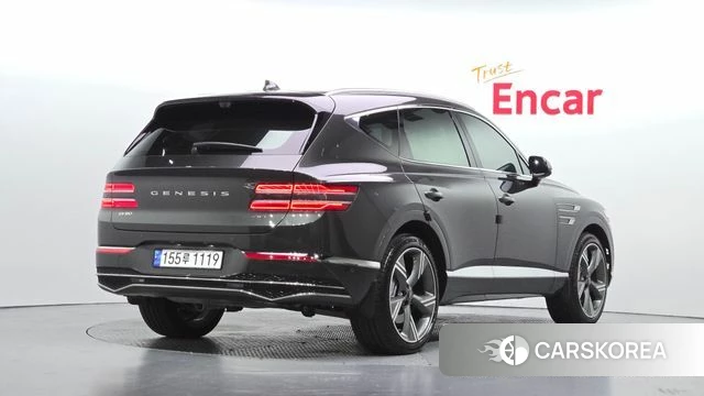 Genesis GV80 id 4739714 из Кореи 12