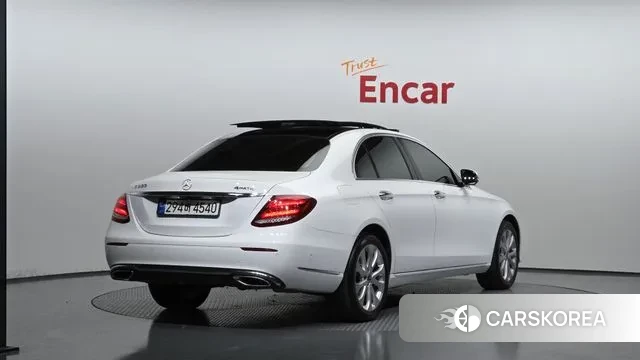 Mercedes-Benz E-Class W213 id 3423090 из Кореи 12