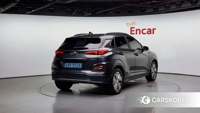 Hyundai Kona Electric id 2902537 из Кореи 12