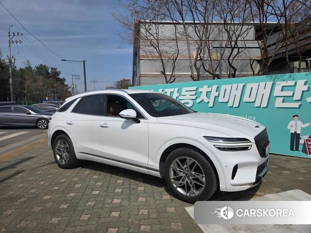 Genesis GV70 id 3833043 из Кореи 12