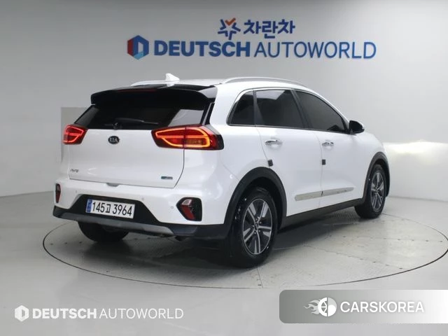 Kia The New Niro id 4890387 из Кореи 12
