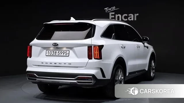 Kia Sorento 4th Generation id 3656030 из Кореи 12