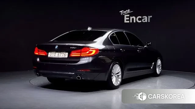 BMW 5 Series (G30) id 3622576 из Кореи 12