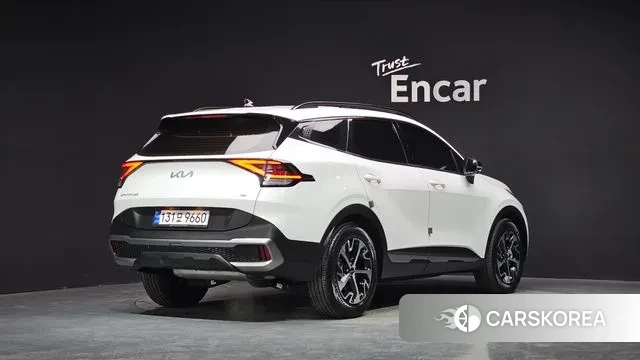 Kia Sportage 5th Generation Hybrid id 3764200 из Кореи 12