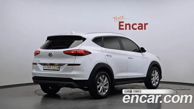 Hyundai All New Tucson id 2922057 из Кореи 12