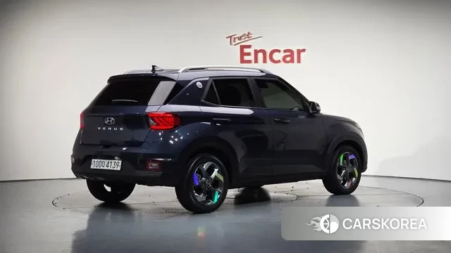 Hyundai Venue id 3297219 из Кореи 12