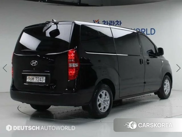 Hyundai The New Grand Starex id 4326002 из Кореи 12