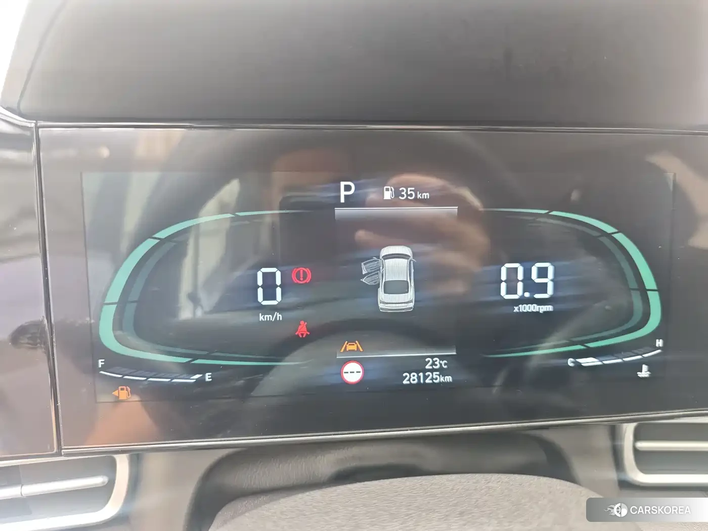 Hyundai Elantra 2024 Синий из Китая, фото 4