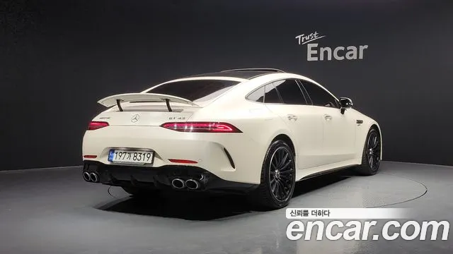 Mercedes-Benz AMG GT id 2680254 из Кореи 12