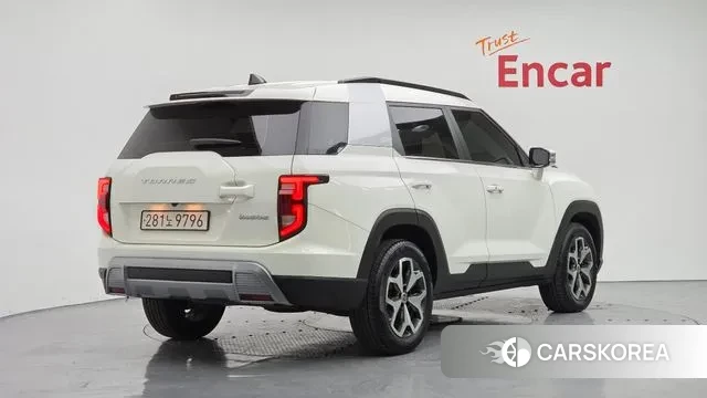 Ssangyong Torres id 3372766 из Кореи 12