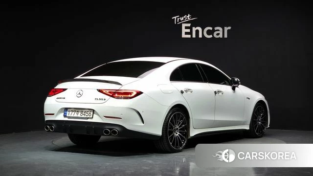 Mercedes-Benz CLS-Class C257 id 4429506 из Кореи 12