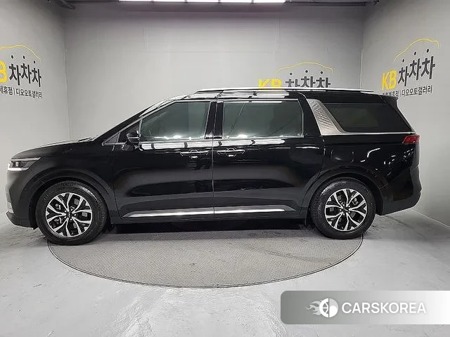 Kia Carnival 4th generation id 3457718 из Кореи 12