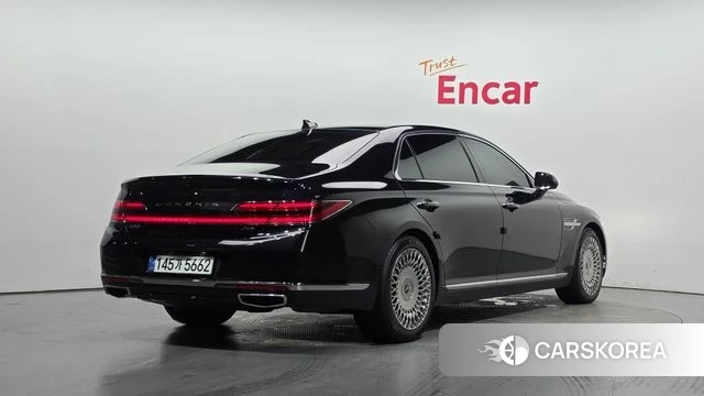 Genesis G90 id 4562501 из Кореи 12