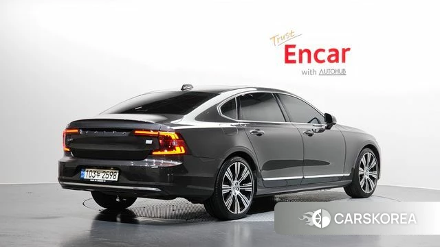 Volvo S90 id 4683261 из Кореи 12