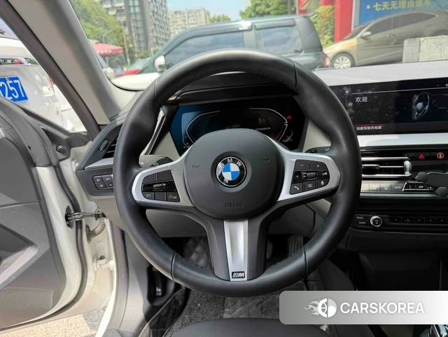 BMW 2 series (imported) 2024 Синий из Китая, фото 2