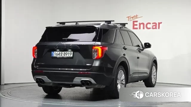 Ford Explorer 6th Generation id 3765724 из Кореи 12