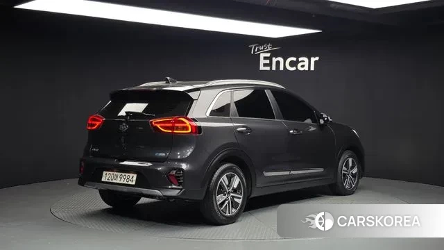 Kia The New Niro id 3339231 из Кореи 12