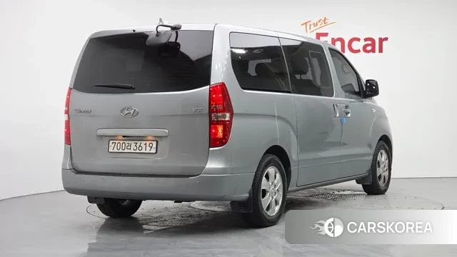 Hyundai The New Grand Starex id 3008597 из Кореи 12